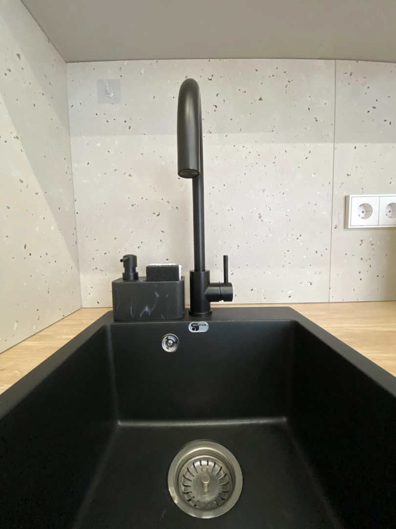 Квартира Уютная Студия в 7 Минутах от Центра