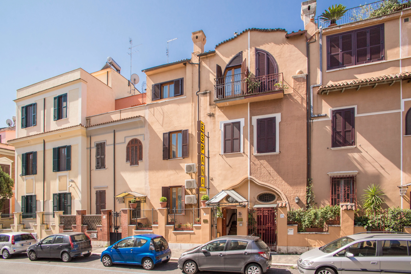Hotel Espana
