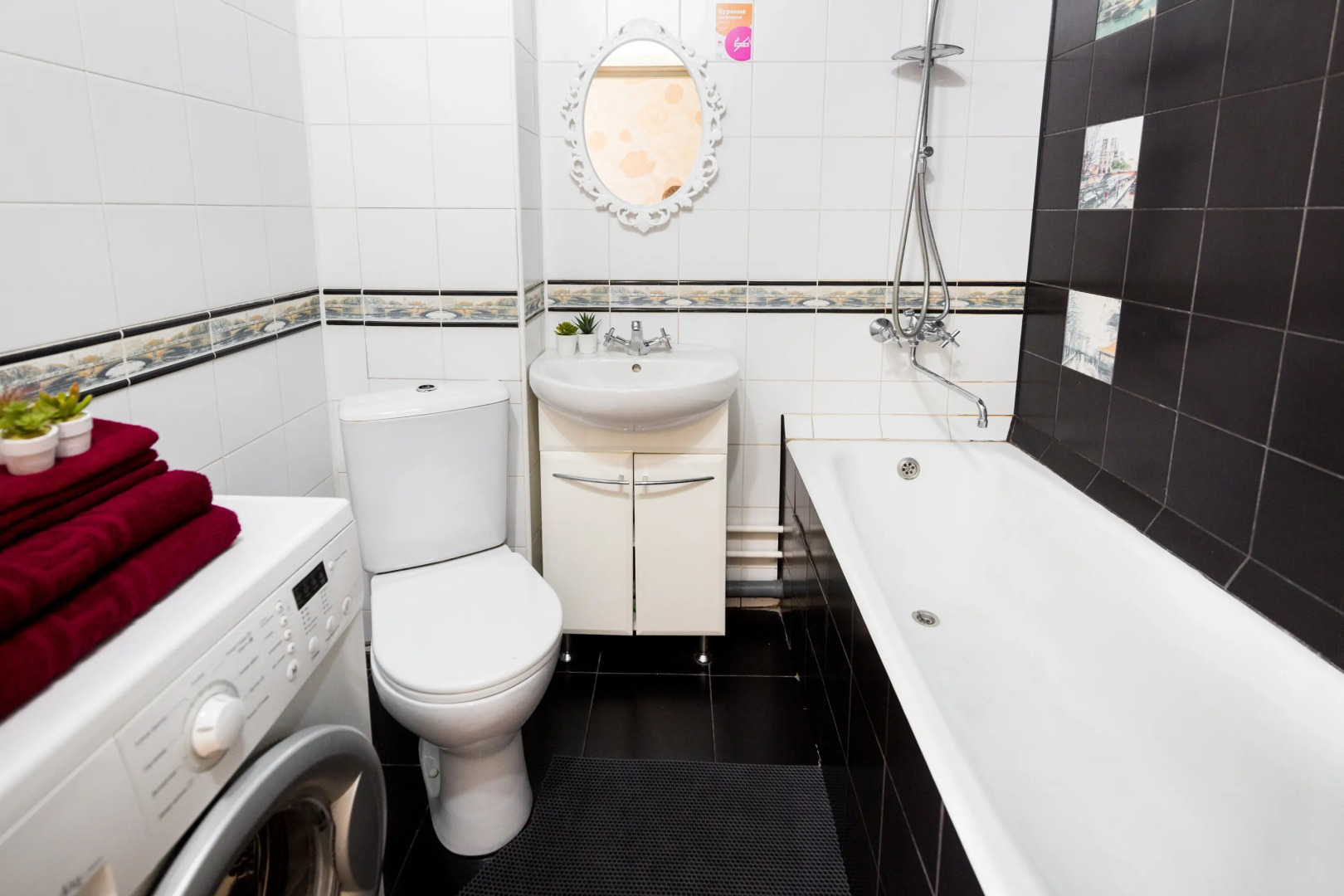 Апартаменты Однокомнатные на Невского