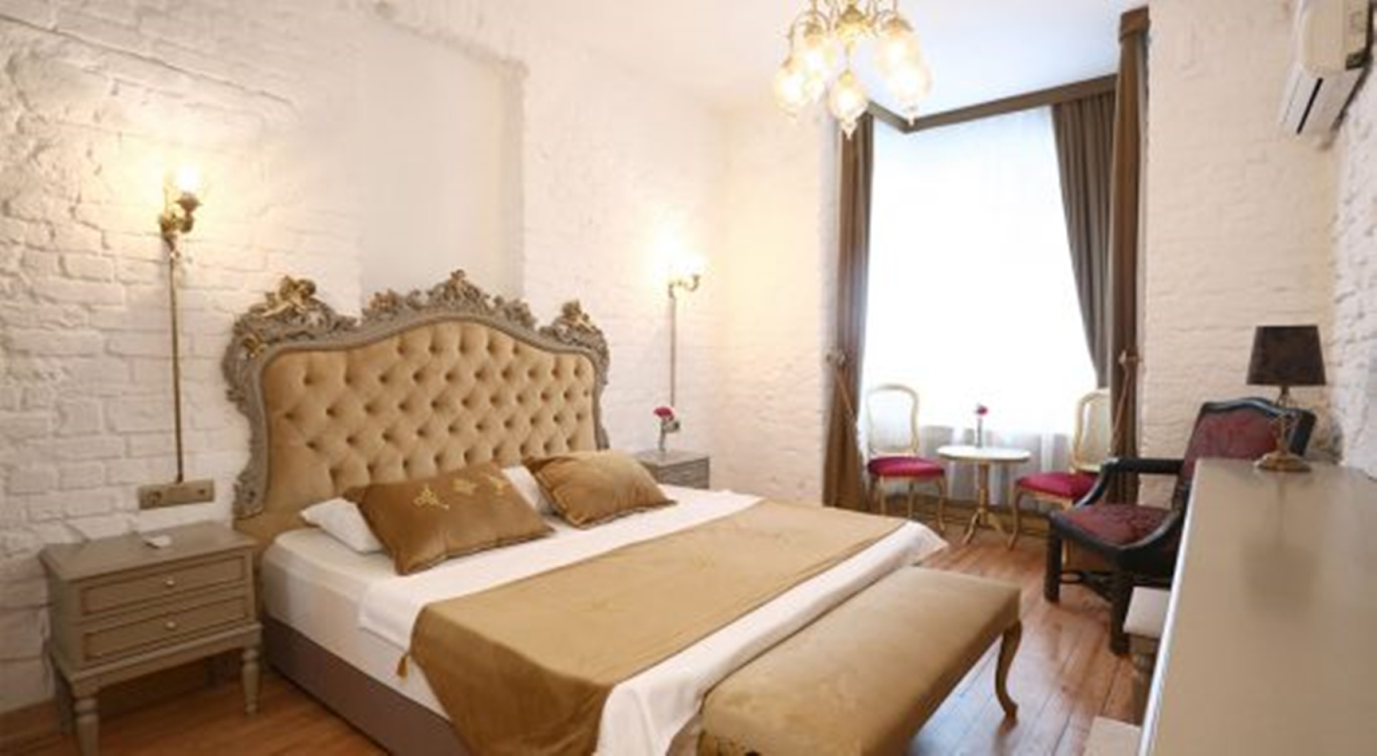 Tepe Palace Hotel Taksim