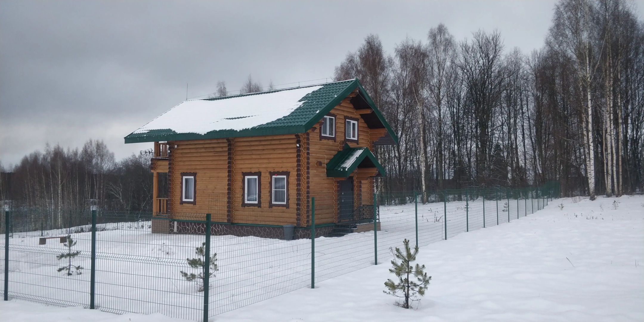 Гостевой дом N4 под Угличем