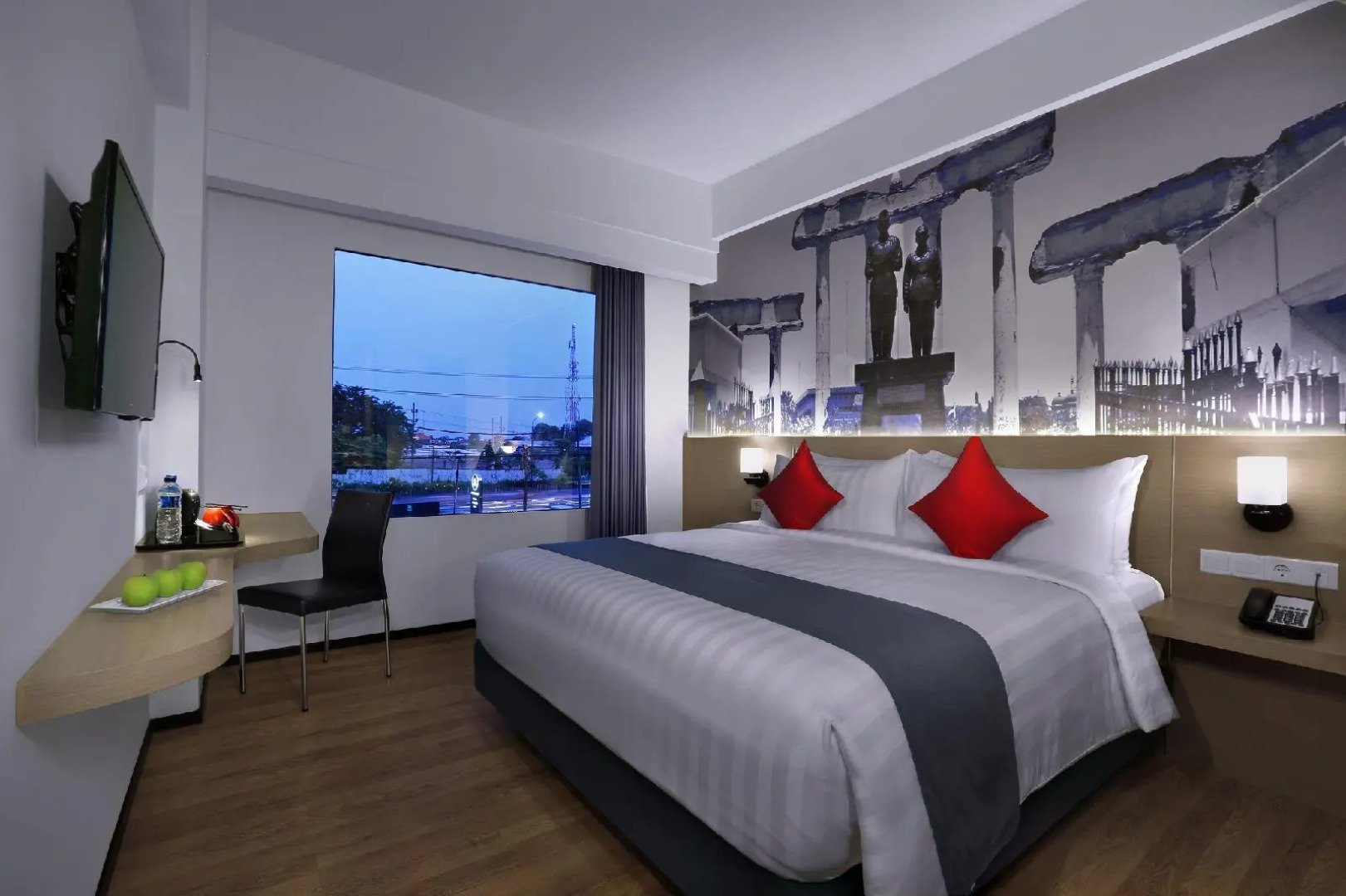 Отель Neo+ Waru Sidoarjo