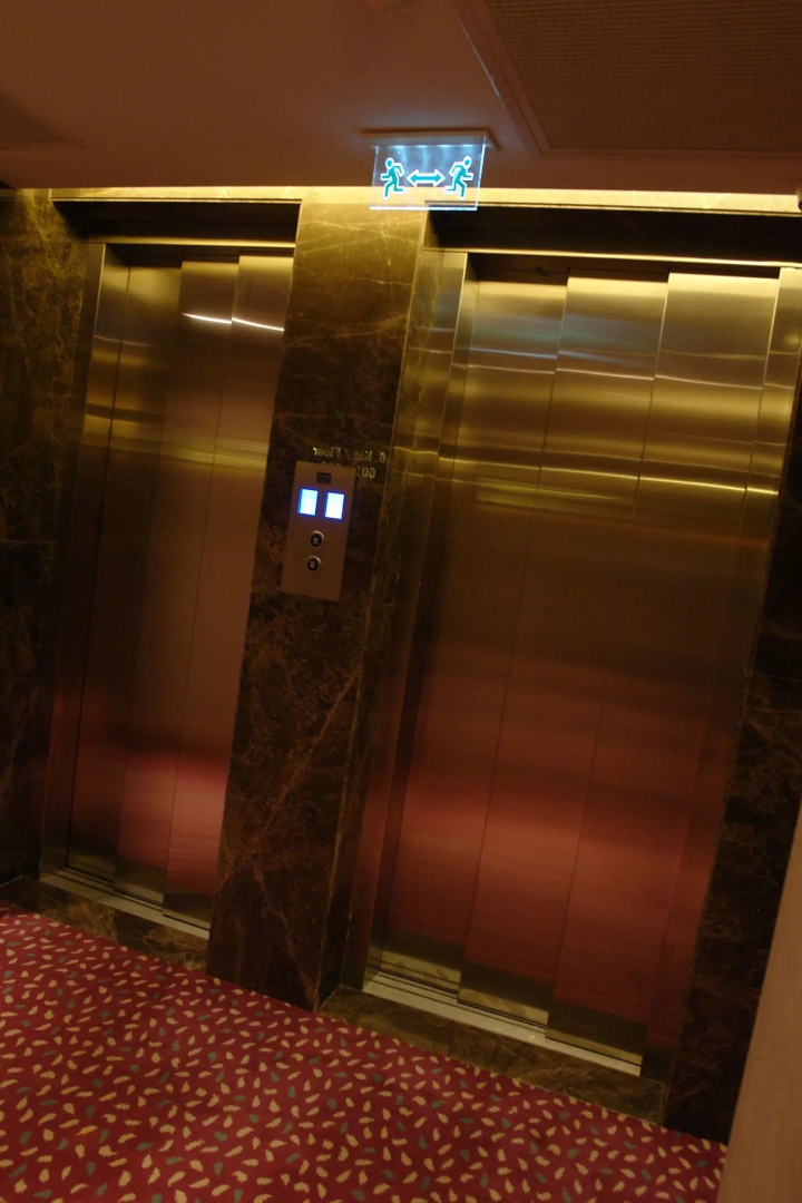 Hotel Le Mirage