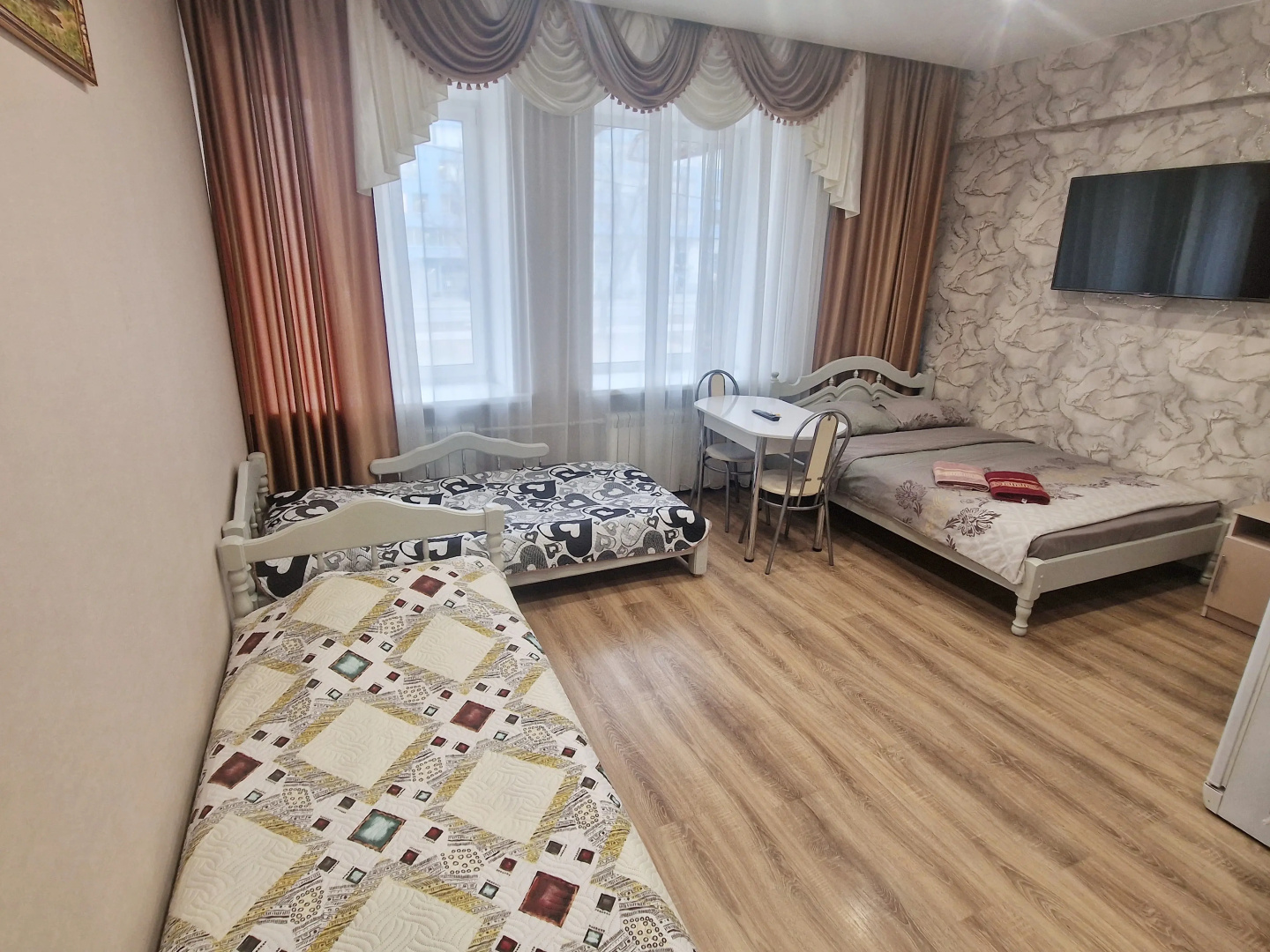 Апартаменты РЕЯ Автозаводская 09