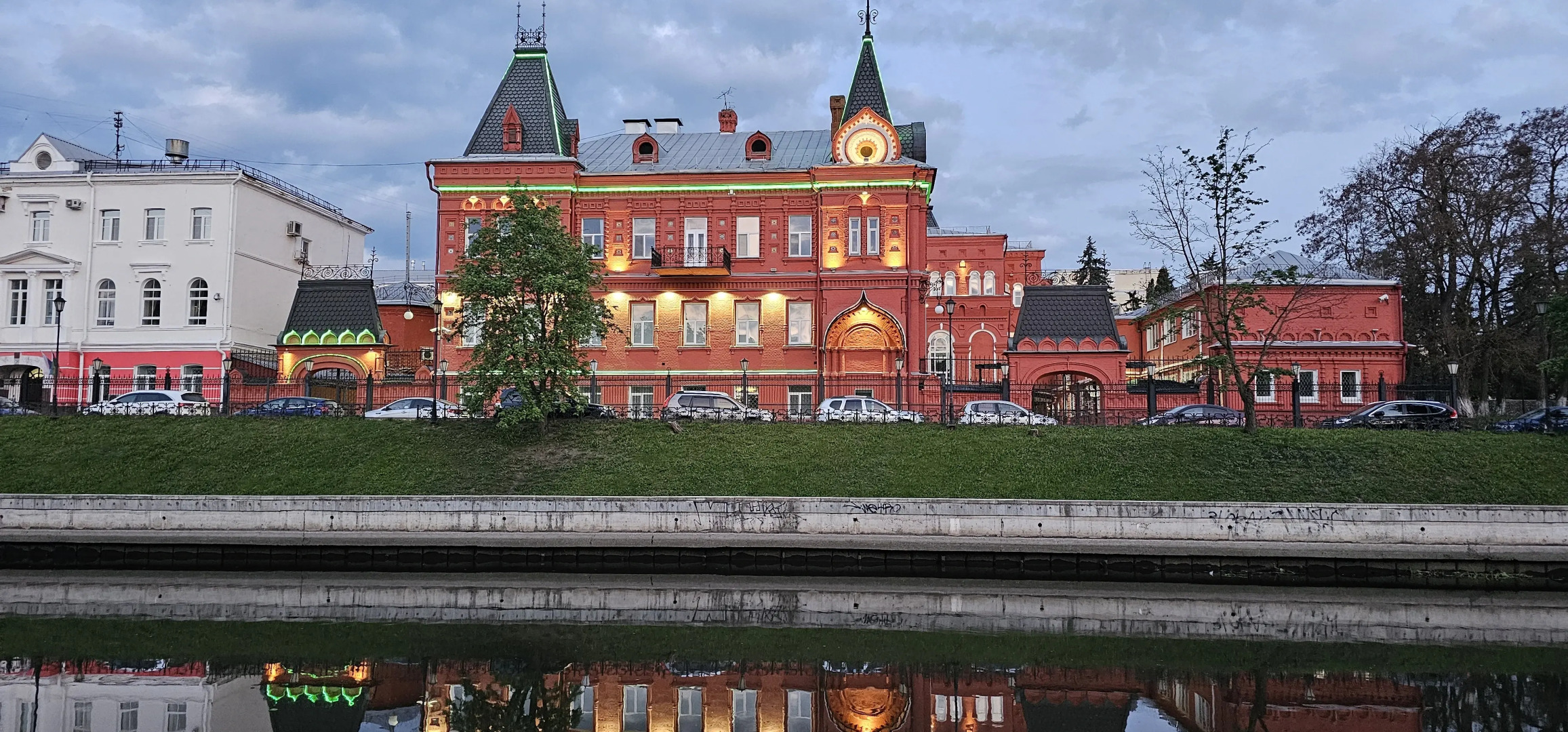 Апартаменты Аврора ул. 2 Посадская 14, 5 этаж