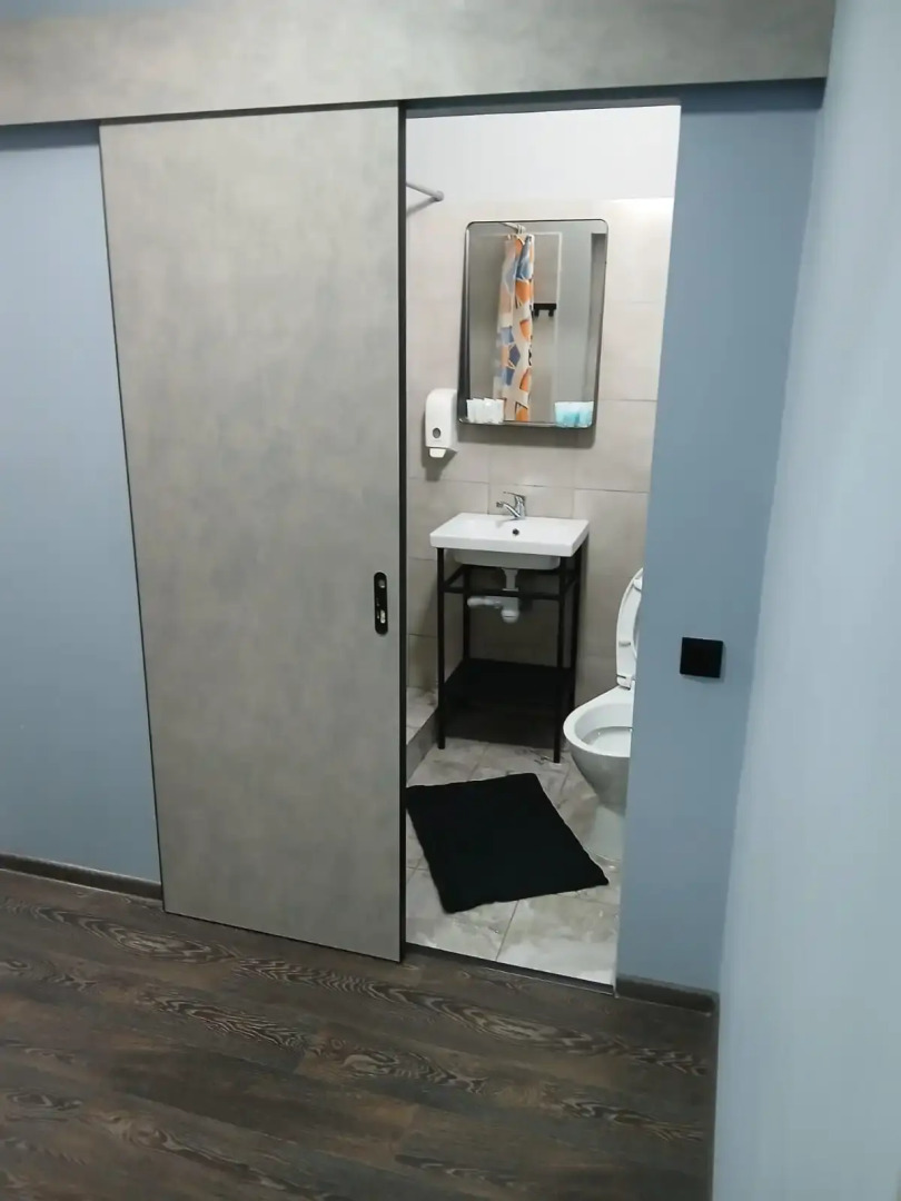 Отель Тахар