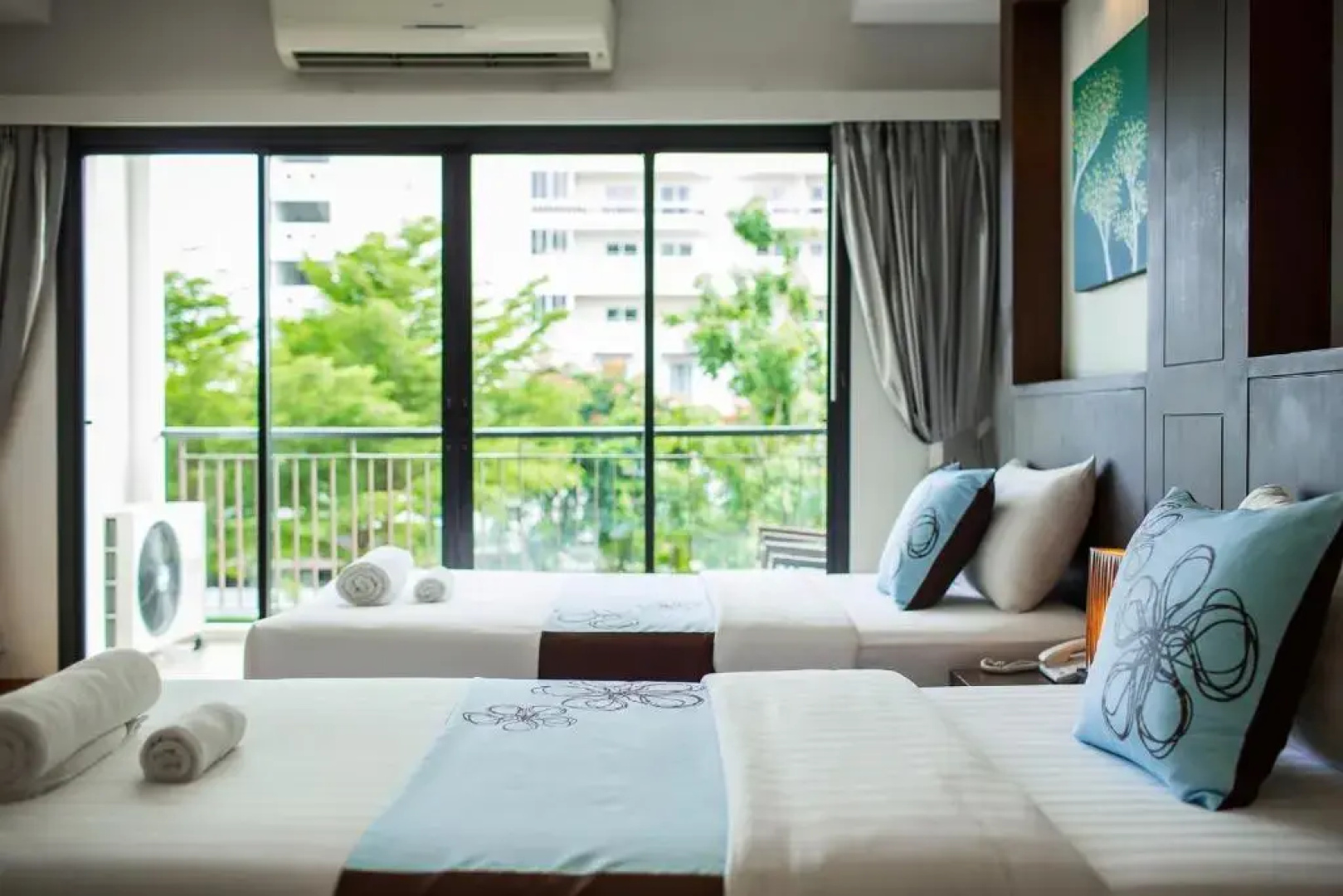 Отель Fifth Jomtien Pattaya