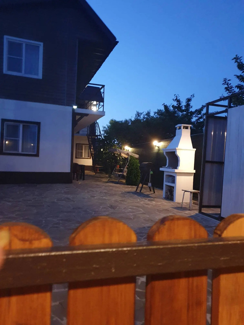 Гостевой дом Визит