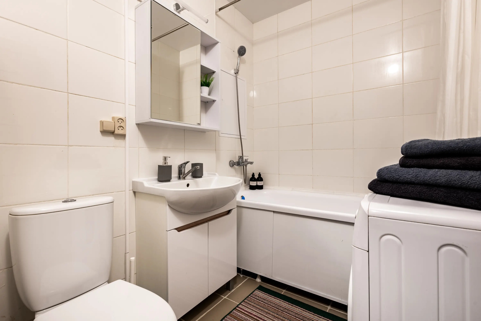 Квартира Уютная Квартира в Современном Районе