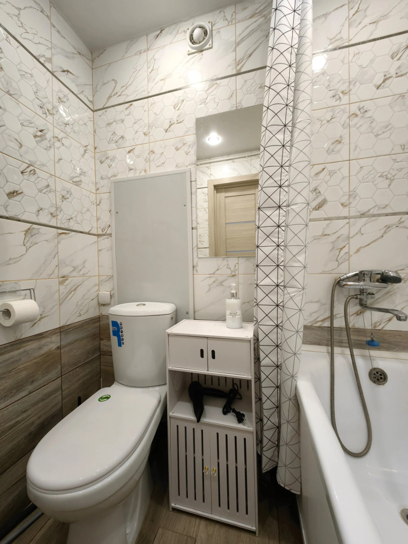 Квартира Отличная однушка с видом на горы