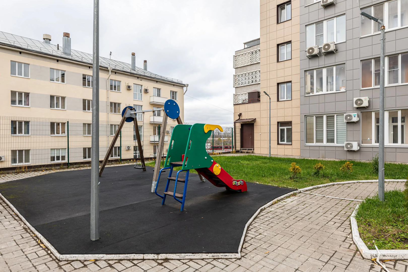 Апартаменты TatAparts Стильная Евродвушка в Историческом Центре Города