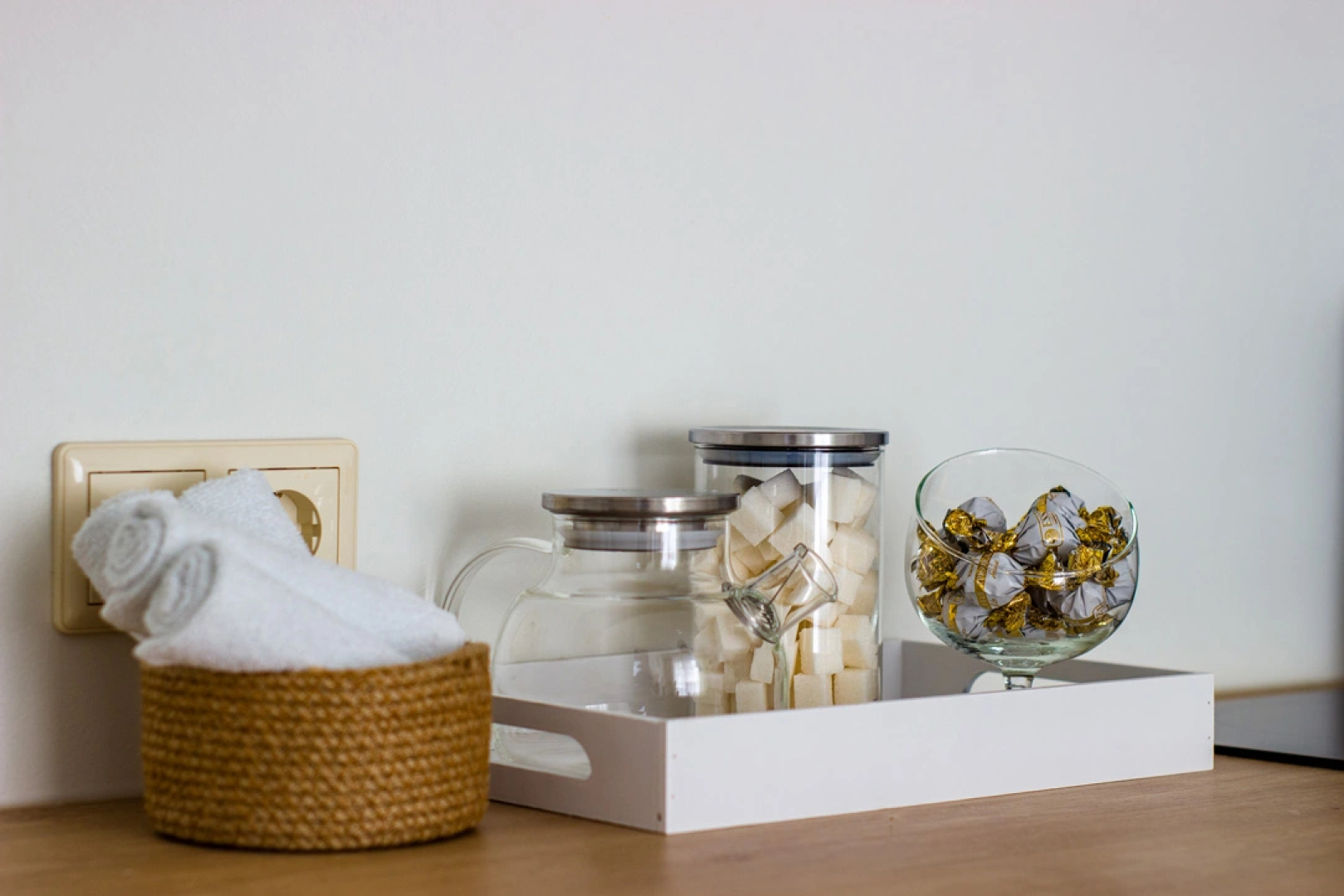 Квартира Пространство Чёрный Квадрат