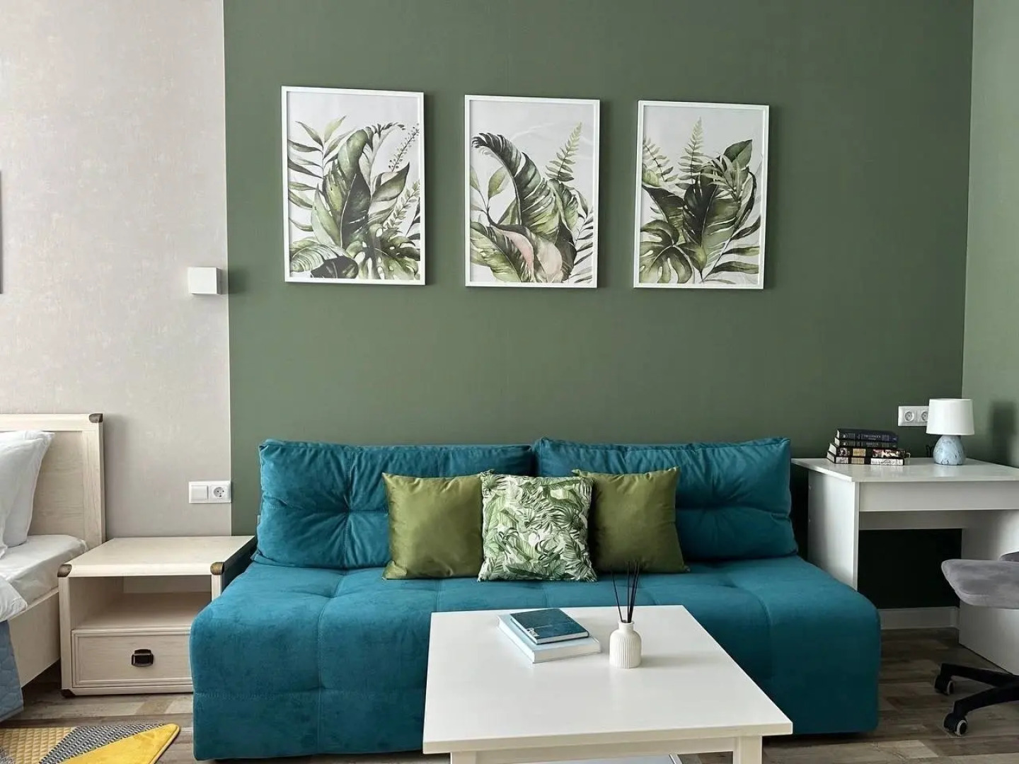 Квартира на ул Ковыльная 96