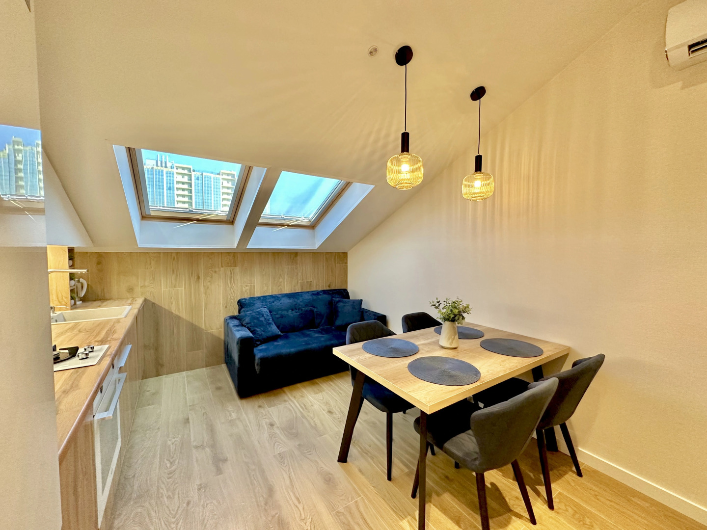 Апартаменты в 5 минутах от Моря на Мира 44лит6