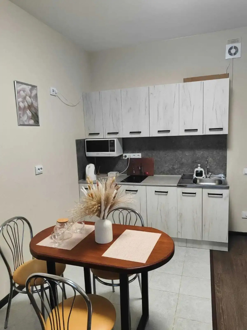 Квартира на улице Шекспира 1к2