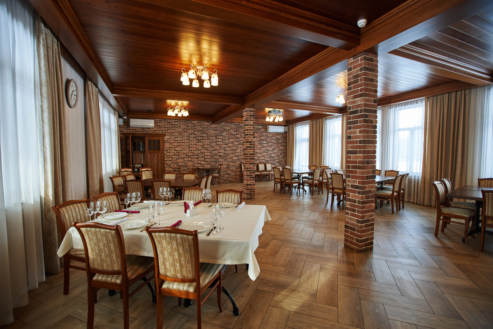 База отдыха Озерки