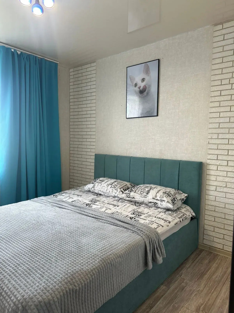 Квартира Time Apart 3-комнатная в Заозерном