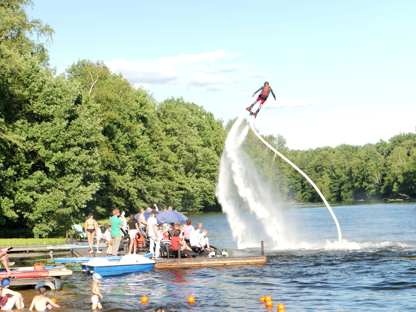 Отель Загородный клуб Ильдорф