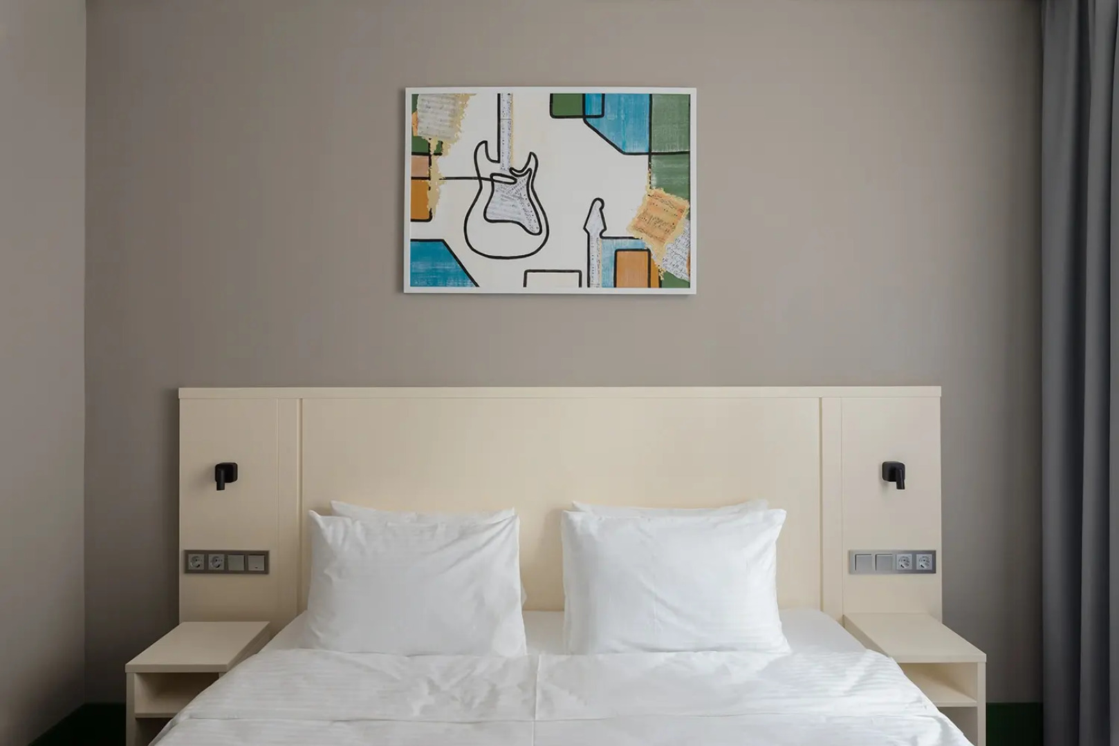 Отель Green Doors