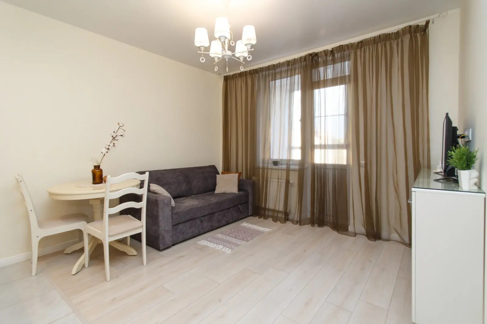 Квартира Апартаменты В Сердце Нижнего