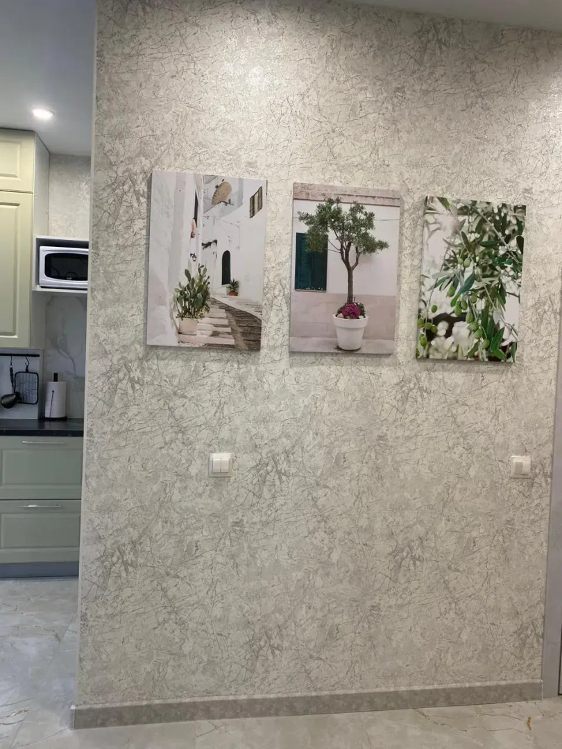 Квартира Апартаменты Олива