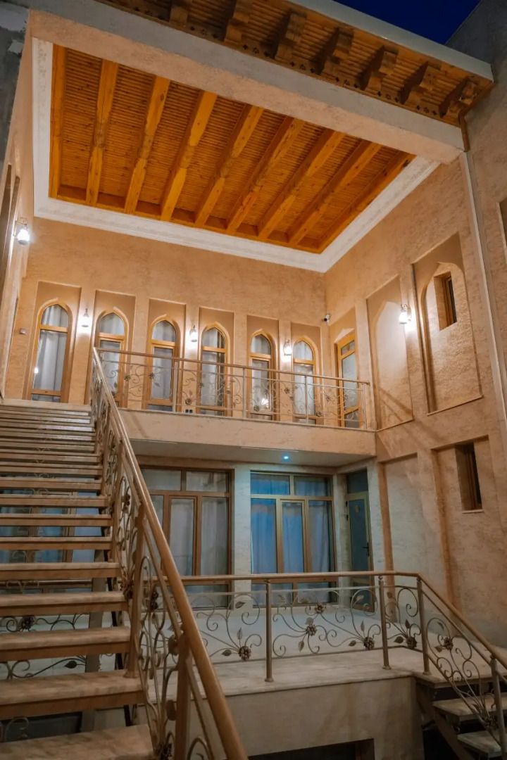 Бутик-Отель Oasis Boutique