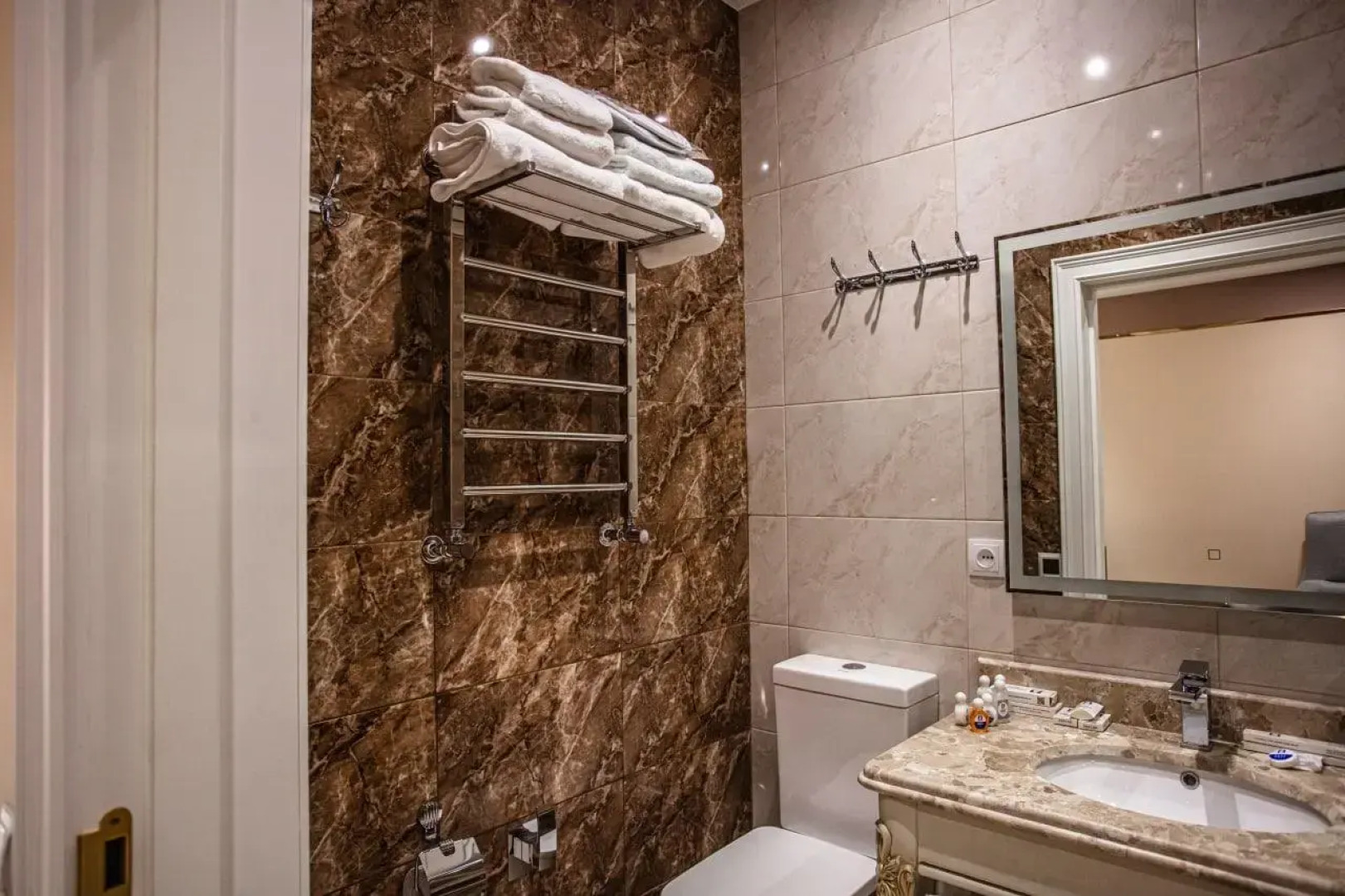 Отель Marokand SPA