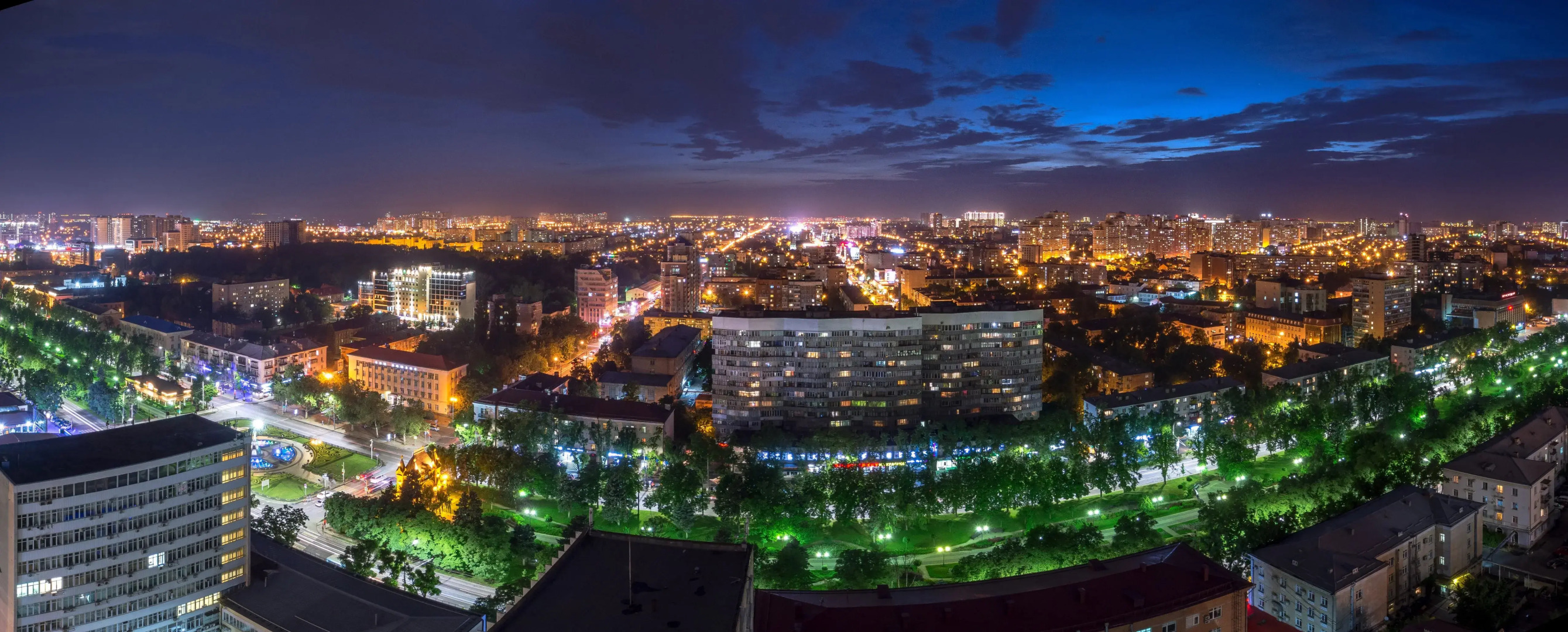 Апартаменты 24 Этаж Панорама Города и Гор  ЖК Большой, Самый Центр Бесконтактное Заселение 24/7 by Depart Apart