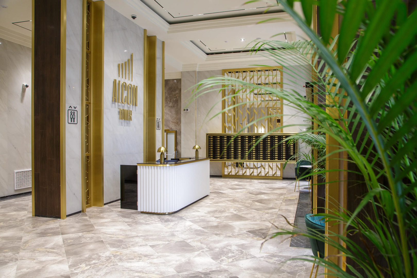 Апартаменты Stellar Tower Deluxe