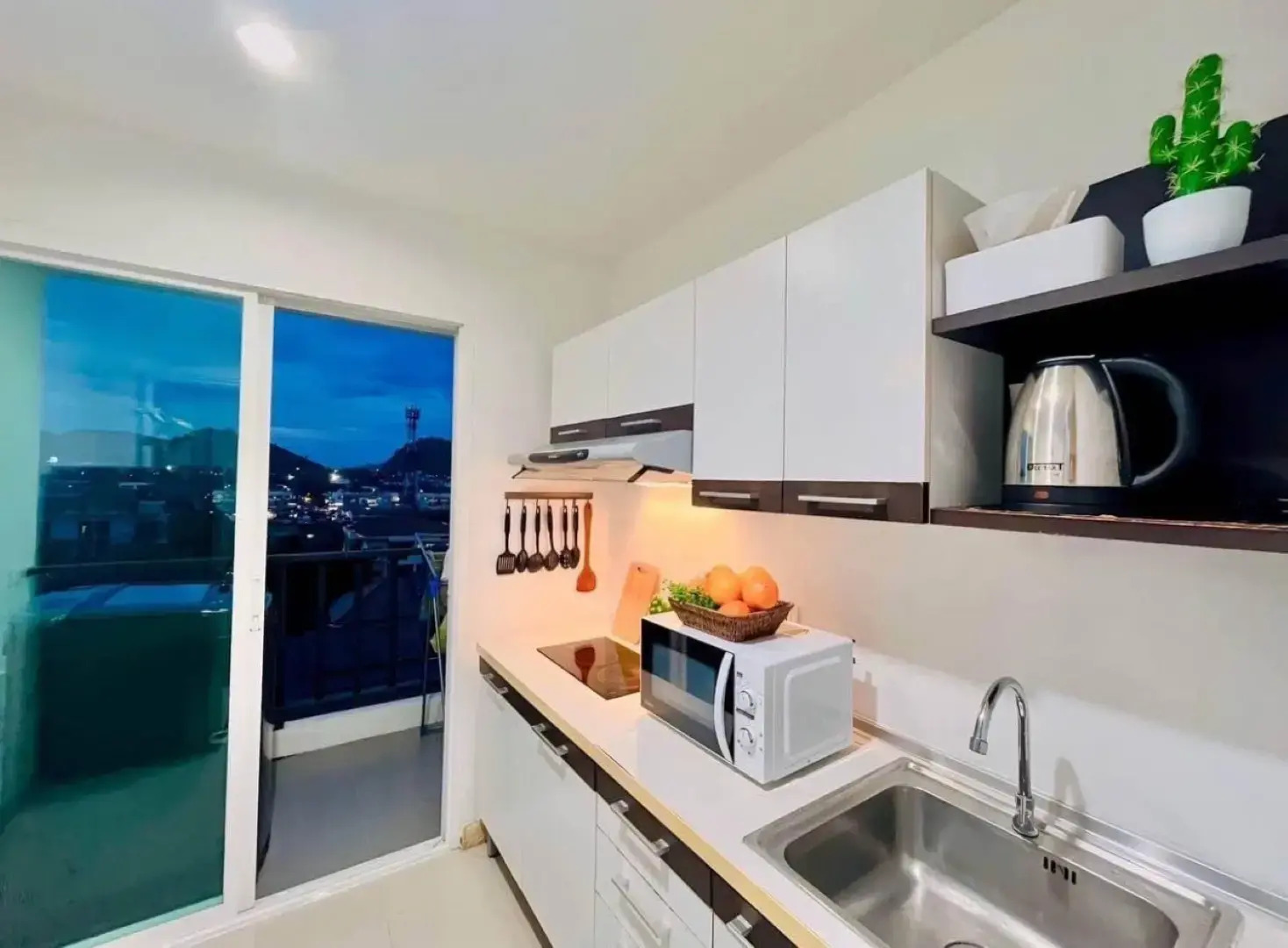 Квартира в комплексе The View Suanluang