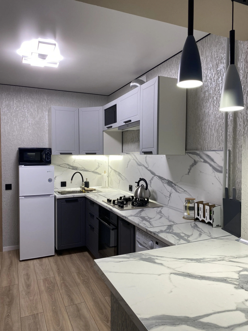 Квартира Лебединое гнездышко