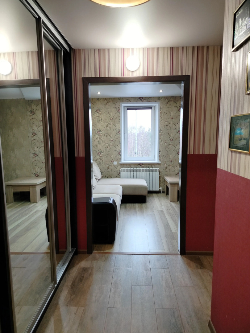 Квартира Однокомнатная