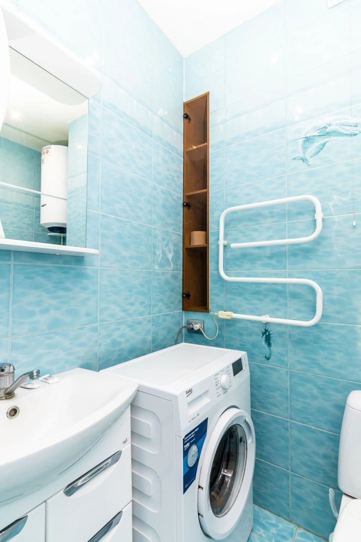 Апартаменты Диван-Кровать с евроремонтом