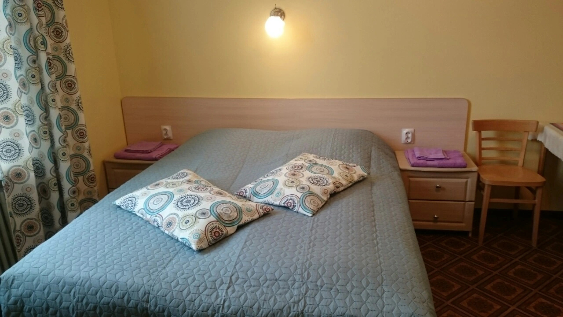 Апартаменты на Комсомольской 2