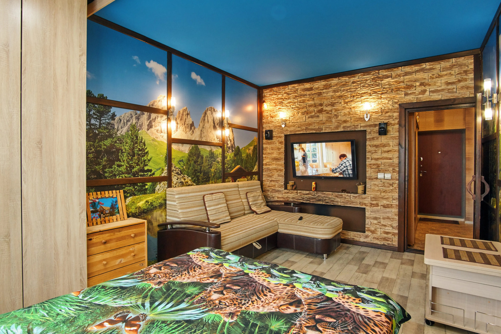 Квартира Sibkvart Лескова 21