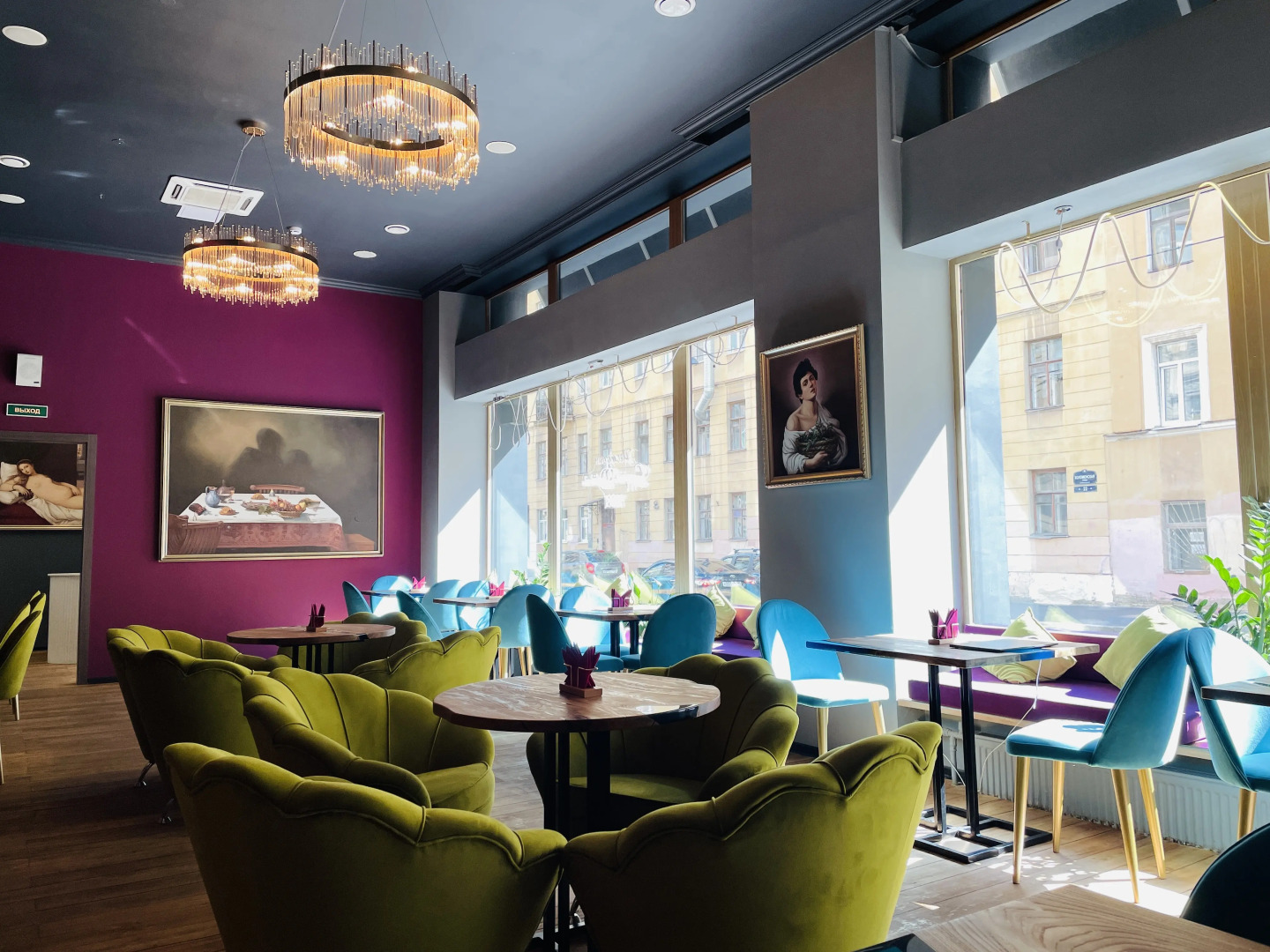 Отель Петервиль