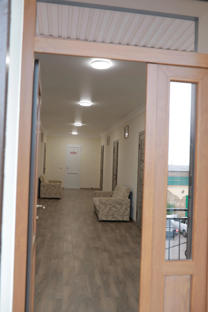 Отель Водник