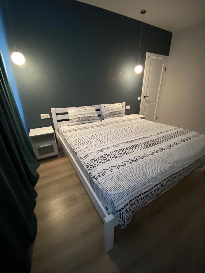 Квартира 2х Комнатная в Центре Города