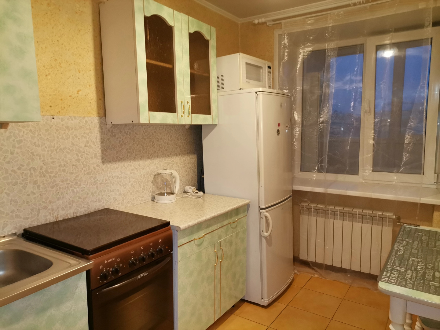 Апартаменты Северное Сияние Республики 92