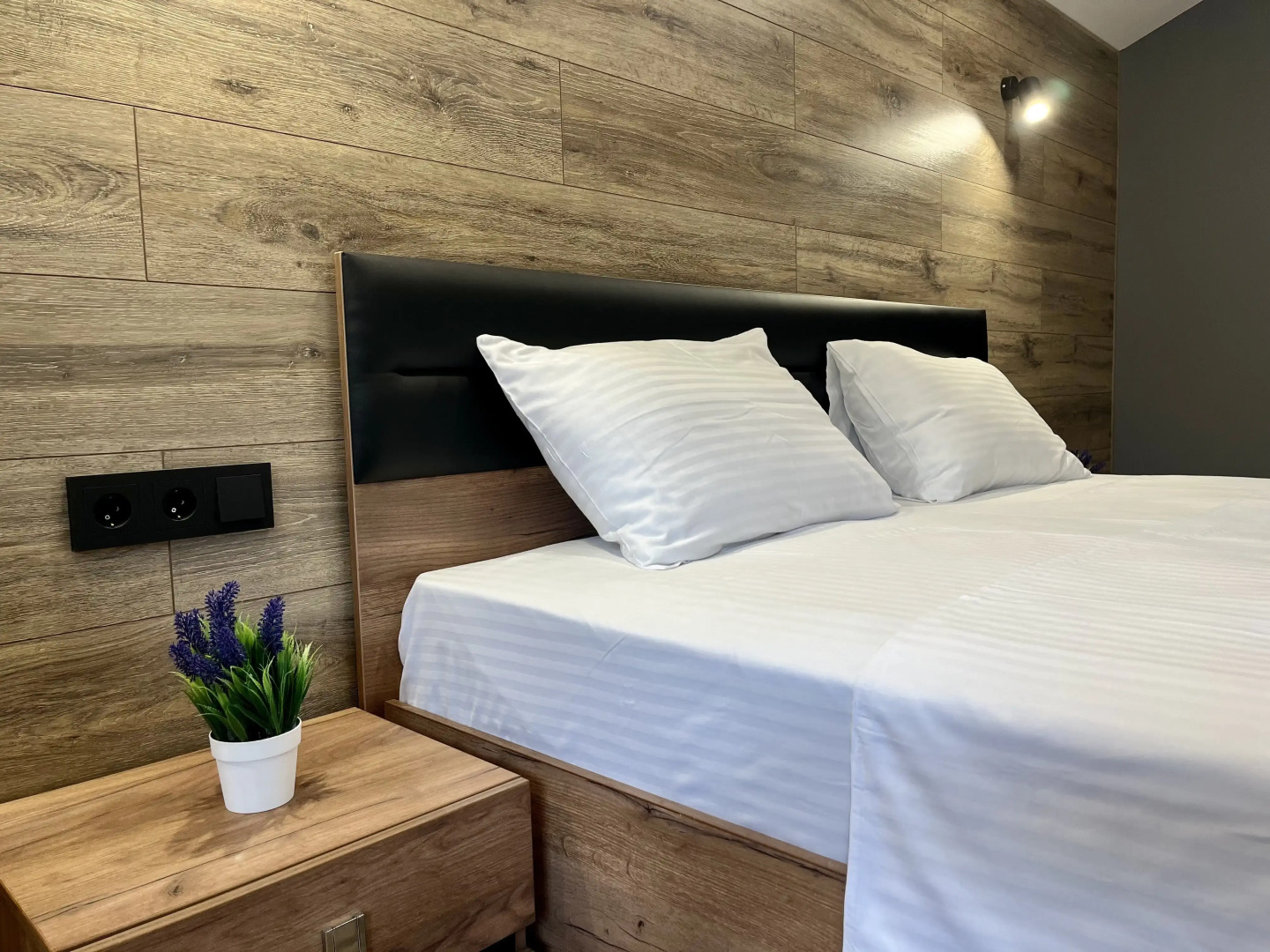 Меблированные комнаты Апартаментный комплекс Форрест