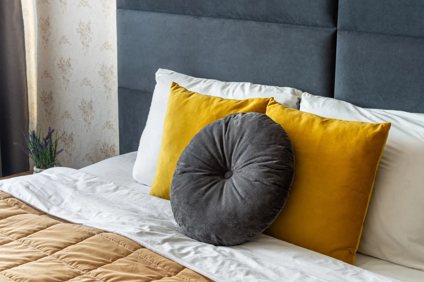 Квартира с панорамным видом