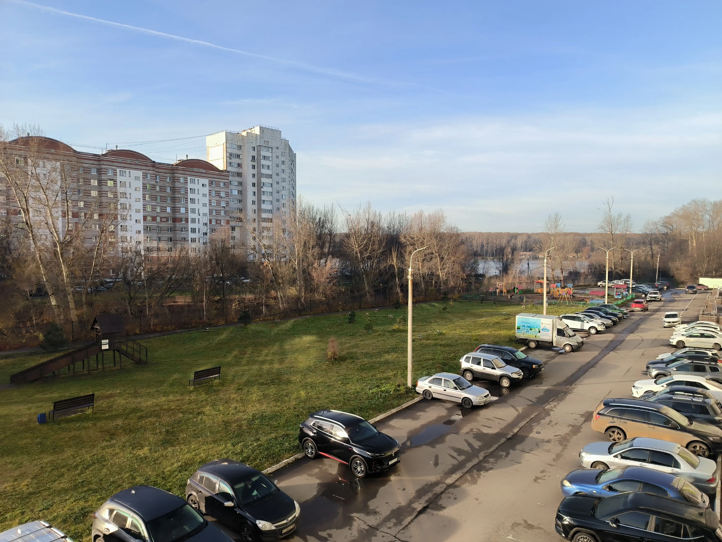 Квартира Уютная студия для двоих