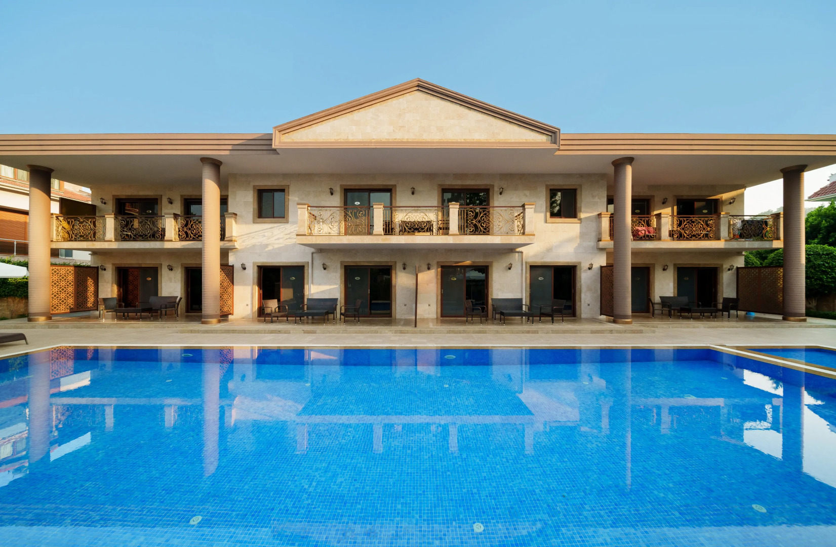 Апарт-отель Mediterra Residence