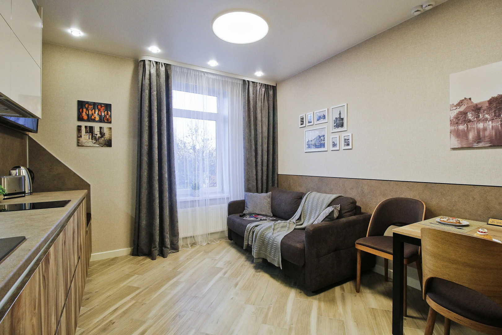 Апартаменты Flyapart 2