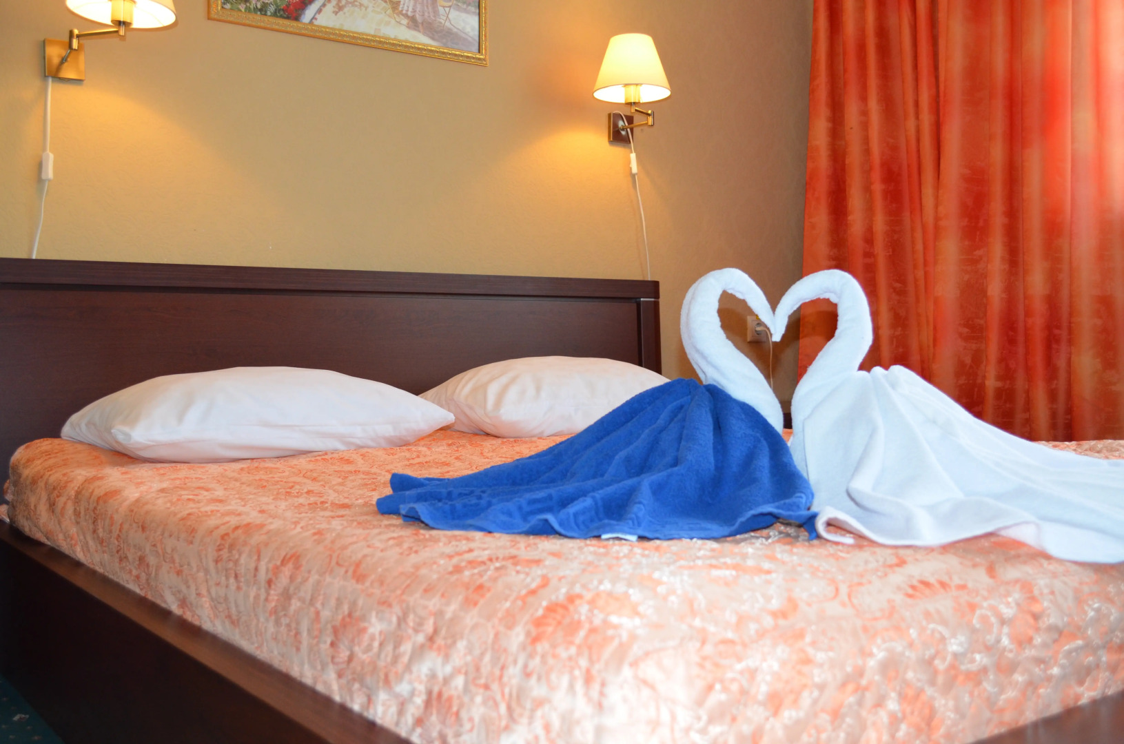 Гостиница Тревел