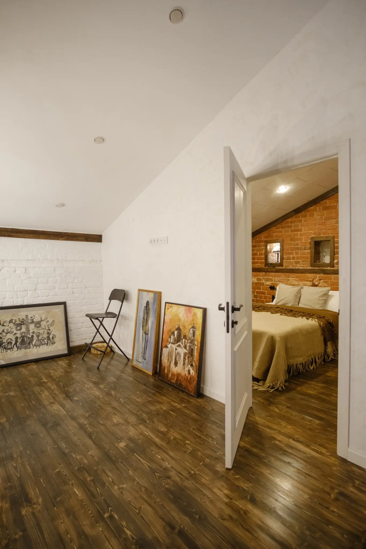 Апартаменты LOFT Холл у Кремля с четырьмя комнатами