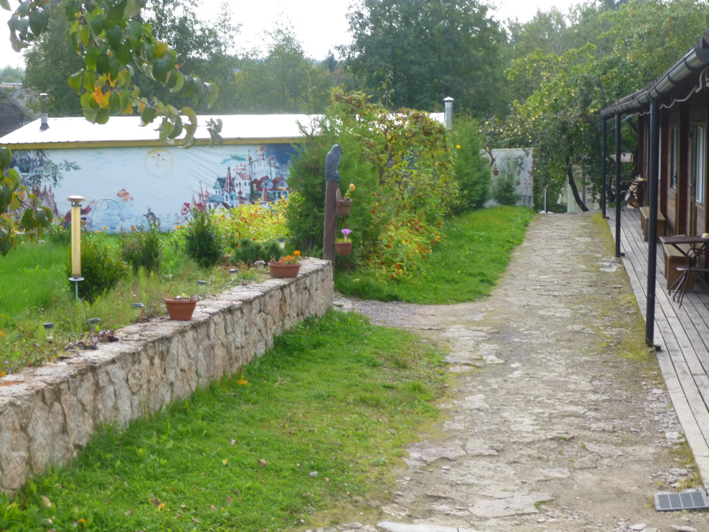 Гостевой дом Бугрово