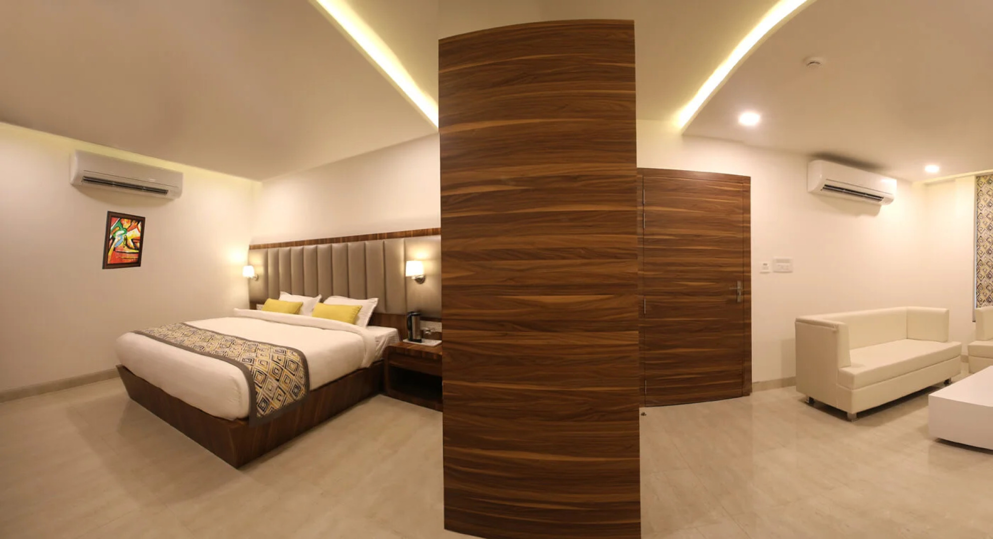 Отель Narayanam