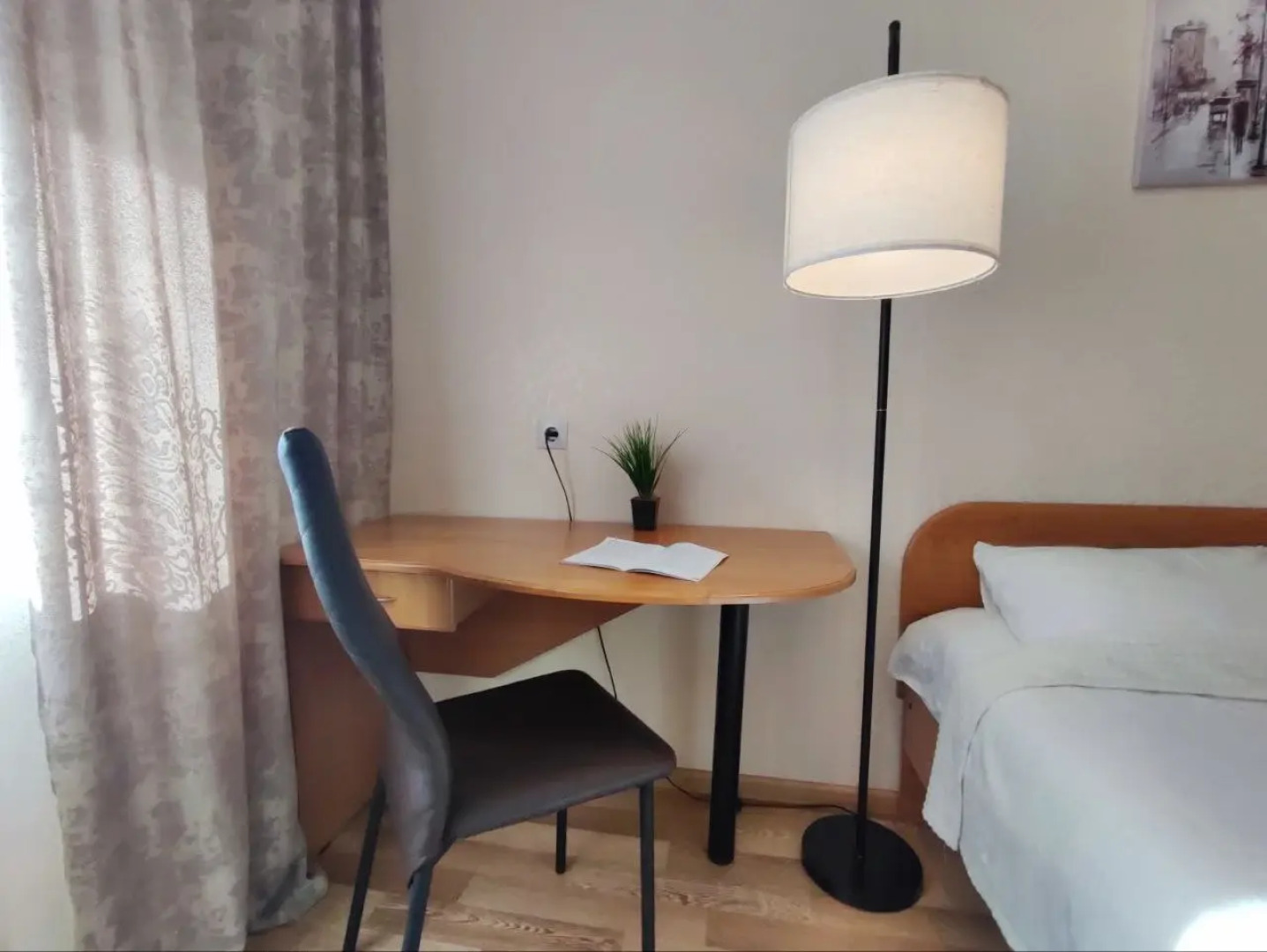 Квартира в центре светлая уютная рядом с парком