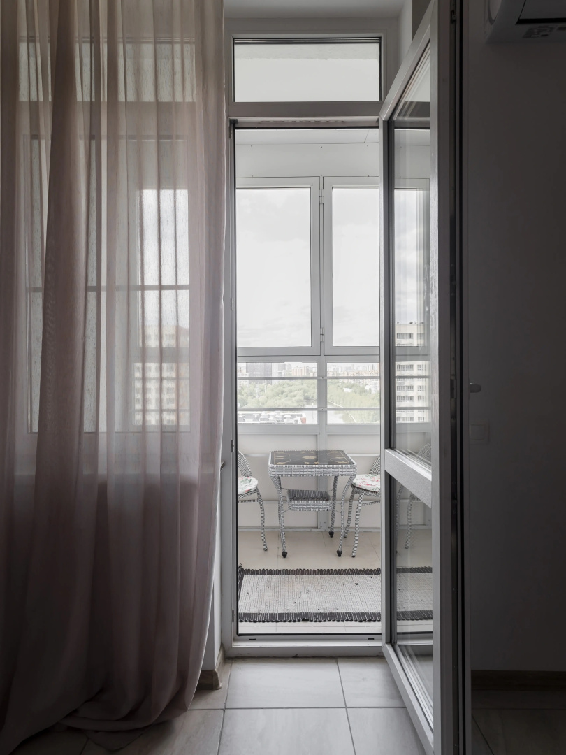 Апартаменты Mira Apartments